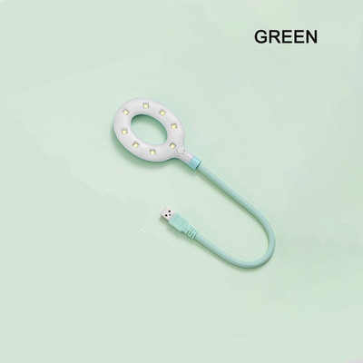 Mini sušilica za nokte UV LED svjetiljka Nova prijenosna maska za gel lak za nokte Svjetlo za stvrdnjavanje Brzo sušeće bijelo/ružičasto/plavo Alat za umjetnički salon za manikuru