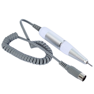 35000 RPM elektrinė nagų gręžimo mašina manikiūro pedikiūro dildės Įrankių rinkinys Nagų poliravimo šlifavimo glazūravimo mašina geliniam lakavimui