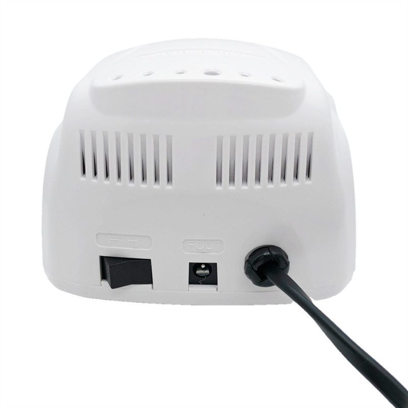 65W manikűr gép BT Marathon SDE H37L1 35000RPM fogantyúkészlet elektromos körömfúró gép fogászat lakk körömreszelő berendezés