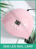 UV LED lempos nagų džiovintuvas, nešiojamas UV šviesoje kietėjantis nagų lako gelio infraraudonųjų spindulių jutiklis, profesionalus nagų dailės manikiūro įrankis