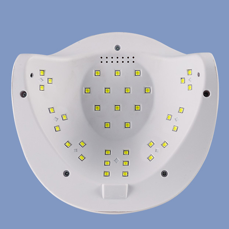 72W/48W Stroj za sušenje noktiju LED svjetiljka za nokte USB prijenosni UV kabel za manikuru UV lampa za kućnu upotrebu za sušenje geliranih noktiju