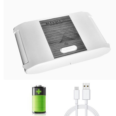 Mini sulankstoma įkraunama lempa nagams džiovinti 36W UV LED lempa manikiūrui gelinio nagų lako džiovinimo mašina nagų salono įranga