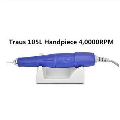 35K/40K/45K hiteles 65W elektromos körömfúrógép Strong 210 plus 105L 102L 2,35mm modell manikűr pedikűr körömreszelő