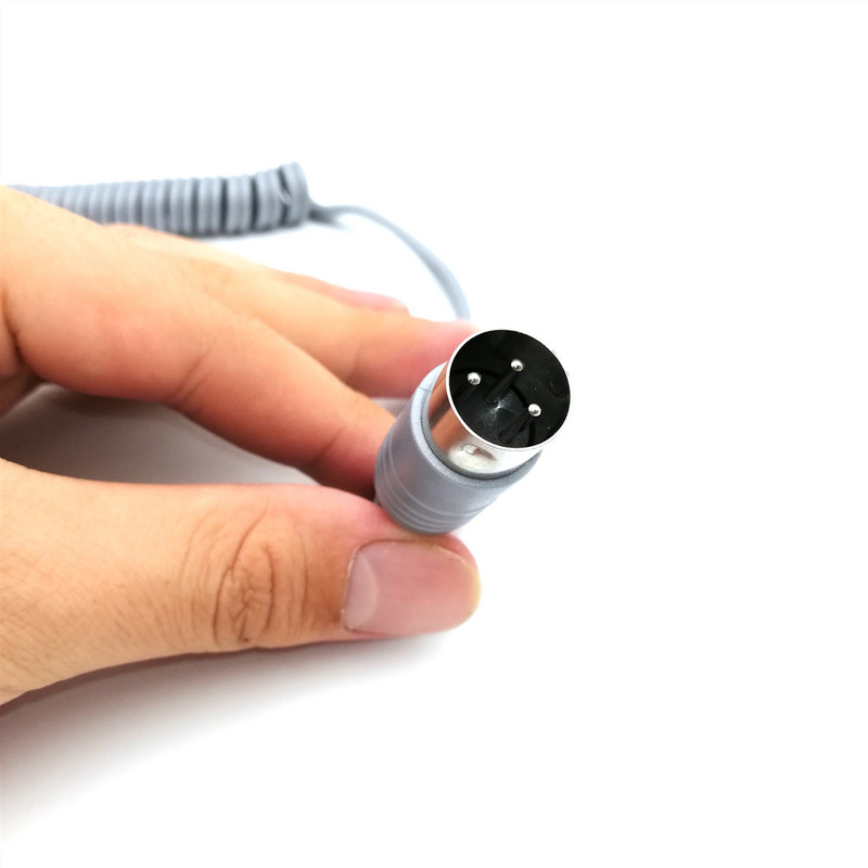 Mikromotorinis rankinis įtaisas 102LN 45000 RPM, skirtas stipriam 210 90 204 207B maratono valdymo blokui elektrinis manikiūro gręžtuvas, rašiklio manikiūro rankena