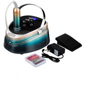 Nagų gręžimo mašina 35000 RPM manikiūro mašinos aparatas manikiūro pedikiūro rinkiniui elektrinis nagų dildė su pjovimo nagų įrankiu