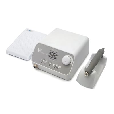 „Strong Drill“ nešiojamasis 50 000 aps./min bešepetis nagų gręžtuvas poliravimo staklės mikro variklis GJ-G800 su lengvu rankiniu įrankiu, skirtas nagų salonams