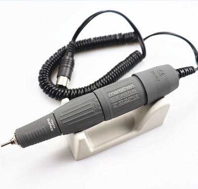 45K Ново пристигане STRONG 210 MARATHON N3 H37LN наконечник 65W 45000rpm Бормашини за нокти Маникюр Машина за педикюр Електрическа пила Комплект битове