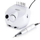 Naujas rankinis instrumentas 35000 RPM elektrinis nagų gręžimo staklių rinkinys Elektrinis manikiūro staklių rinkinys Priedų pedikiūro rinkinys Ceram