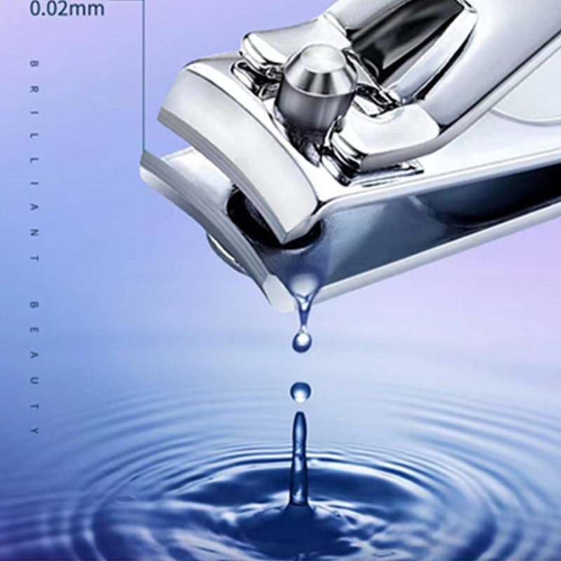 Qmake 9/18 kom Set za manikuru Art Colour Alat za nokte od nehrđajućeg čelika za pedikuru Pomoćni alati Rezači Klešta za nokte