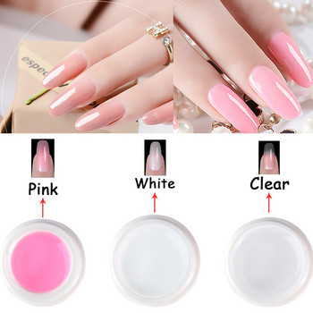 Σετ μανικιούρ Επιλέξτε 12/10 Χρώματα Gel Polish Base Top Coat Nail Kit 24w/54w Uv Led Lamp Electric Handle Manicure Nail Art Σετ