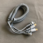 2 Vnt. STRONG 210 204 90 102L 105L rankena Maitinimo kabelis Laidas Elektrinis manikiūro gręžtuvas ir priedai Elektrinė nagų gręžimo mašina