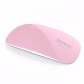 SUNUV SUNmini2 UV LED lámpa sunuv lámpa köröm Mini hordozható körömszárító USB kábellel Gél körömlakk szárító Ajándék Otthoni Utazás