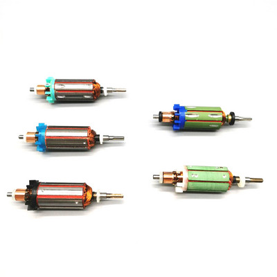 6 tipuri 35K 45K Puternic 210 204 90 102L 105L 103L 102LN și Marathon Piesa de mână Motor Rotor Manichiură electrică Accesorii pentru găurit unghii