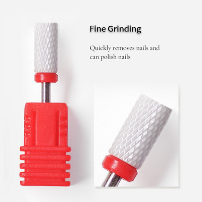 LULAA USB Plug Машина за пробиване на нокти Електрическа фреза за маникюр Комплект за гел лак за нокти Инструмент за маникюр Аксесоари за нокти