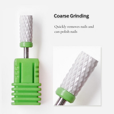 LULAA USB Plug Машина за пробиване на нокти Електрическа фреза за маникюр Комплект за гел лак за нокти Инструмент за маникюр Аксесоари за нокти