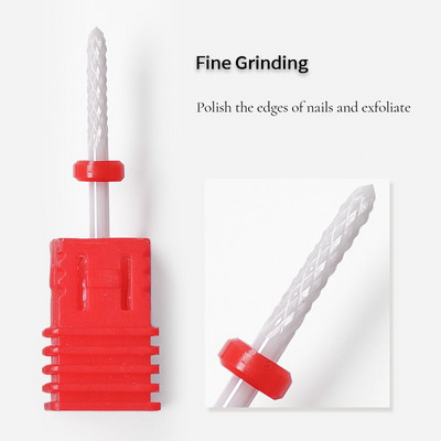 LULAA USB Plug Машина за пробиване на нокти Електрическа фреза за маникюр Комплект за гел лак за нокти Инструмент за маникюр Аксесоари за нокти