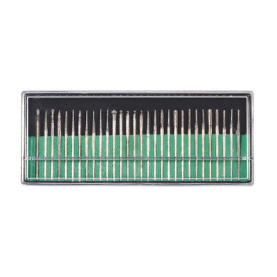 LULAA USB Plug Машина за пробиване на нокти Електрическа фреза за маникюр Комплект за гел лак за нокти Инструмент за маникюр Аксесоари за нокти