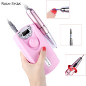 HOT 30000 RPM Nail Drill Machine Set 40W Stroj za Manikuru Aparat za Manikuru Pedikura Kit Pro Električna Turpija Za Nokte