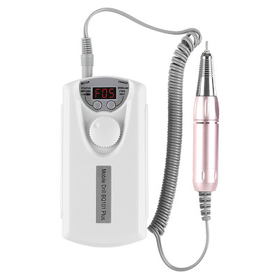 HOT 30000 RPM Nail Drill Machine Set 40W Stroj za Manikuru Aparat za Manikuru Pedikura Kit Pro Električna Turpija Za Nokte