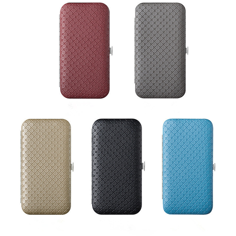 19/16/12/9/8 komada Set grickalica za nokte za manikuru Kućna žlica za uši od nehrđajućeg čelika Škare za nokte Alat za manikuru Pedikura Škare za nokte