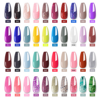 Limegirl 15ml PolyGels Σετ Nail Gel Kit For Manicure Σετ Acrylic Solution Builder Clear Color Gel Extension Nail Tools