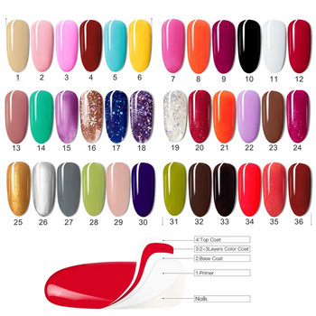 Σετ νυχιών Acrylic Nail Kit Semi Permanent Extension Σετ τζελ για πολυ νύχια With UV Lamp drying nail & drill nail Machine Σετ εργαλείων νυχιών