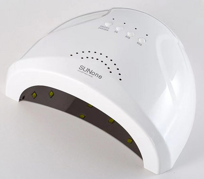 Led UV lámpa köröm UV Led lámpa zselés lámpa manikűr láblámpa körömszárító két kéz UV körömlámpa köröm lámpa szárító köröm UV fény gél