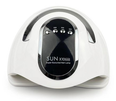 Led UV lámpa köröm UV Led lámpa zselés lámpa manikűr láblámpa körömszárító két kéz UV körömlámpa köröm lámpa szárító köröm UV fény gél