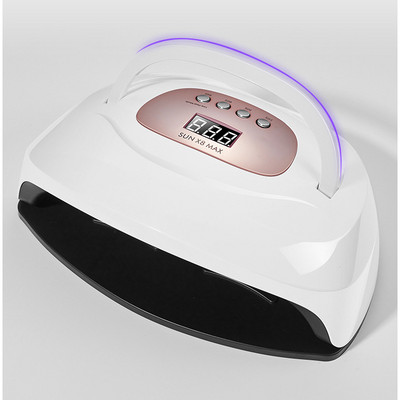 Led UV lámpa köröm UV Led lámpa zselés lámpa manikűr láblámpa körömszárító két kéz UV körömlámpa köröm lámpa szárító köröm UV fény gél