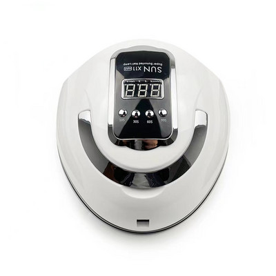 Led UV lámpa köröm UV Led lámpa zselés lámpa manikűr láblámpa körömszárító két kéz UV körömlámpa köröm lámpa szárító köröm UV fény gél