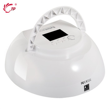 Salon I2 PIUS Lampara UV LED Nail Lamp Professional for Drying Nail Gel Polish Portable Design Lamp dryer for manicure salon