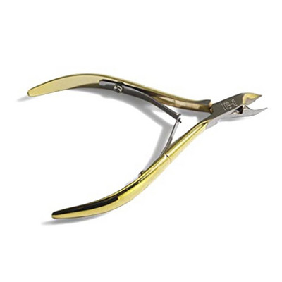 accesorii pentru unghii Instrument de tăiere a cuticulelor pentru unghii Instrument de tăiere pentru împingere a unghiilor Dispozitiv pentru îndepărtarea tăietorului de tuns Instrument de manichiură pentru arta unghiilor