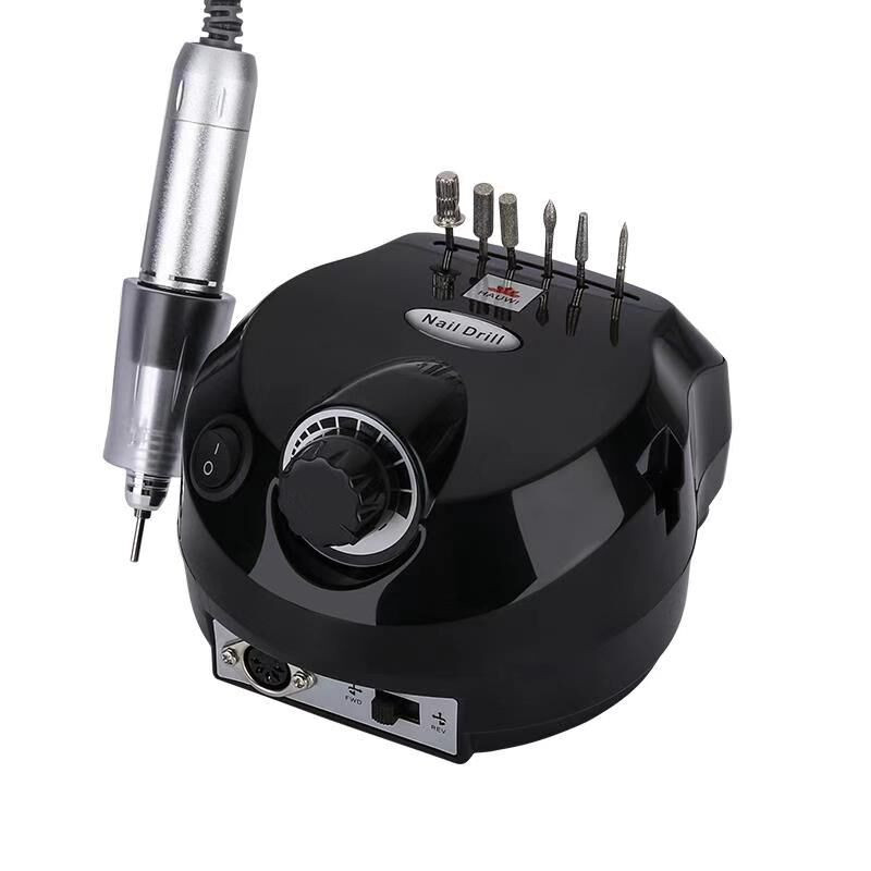 35000 Rotacinis elektrinis šlifuoklis Manikiūro Grąžtas Manikiūro Pedikiūras Elektrinis Profesionali nagų Įranga Manikiūro Įrankiai