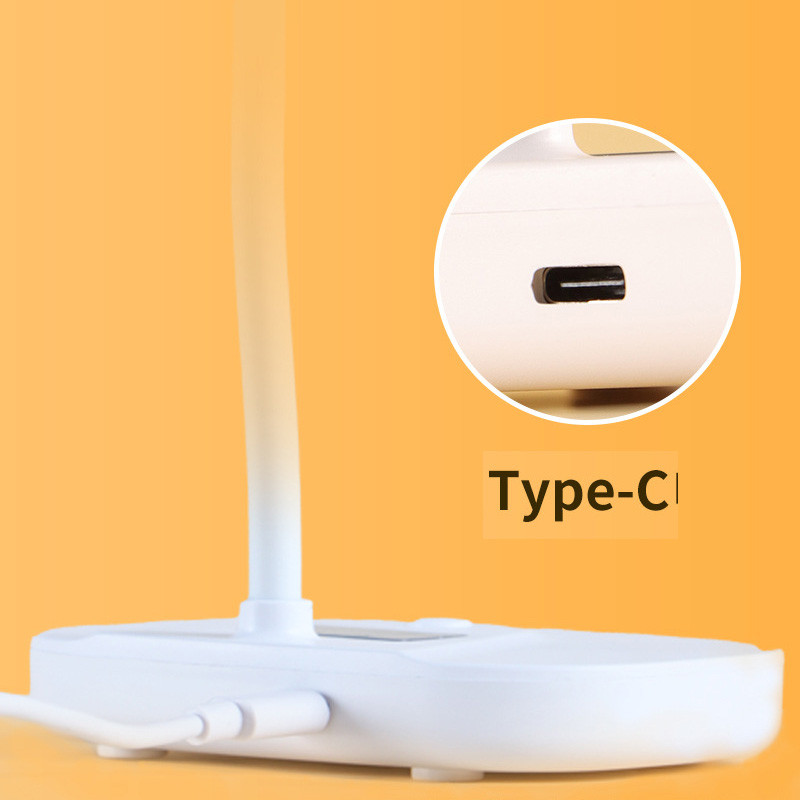 LootaanJ3 összecsukható asztali körömlámpa hordozható USB UV gél kötőlámpa 8LED asztali körömlámpa hamis körömlakk ragasztó gyorsan szárad