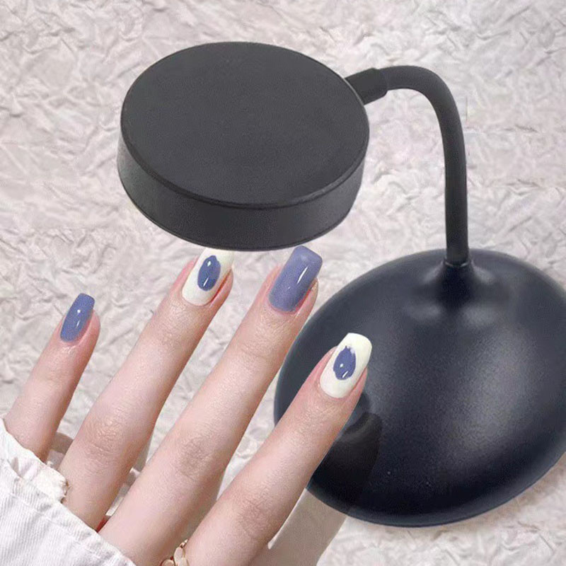 LOOTAAN New Style 20 LED körömlámpa géllakk szárító Gyorsan száradó körömszárító gép Professzionális UV lámpás manikűr sütőfény