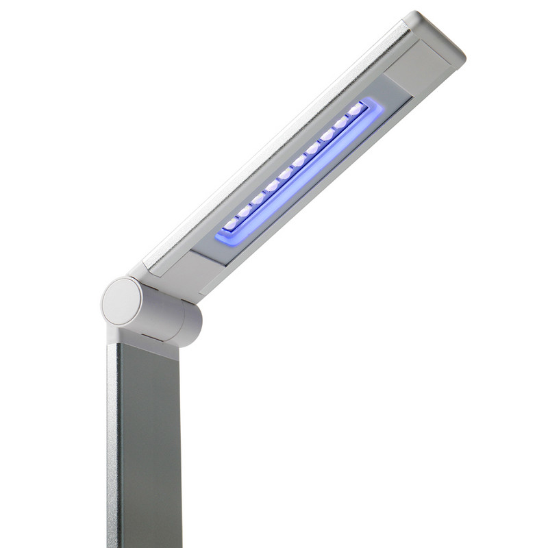 Lampă pentru unghii Lootaan, pliabilă, UV LED, uscător de lac de unghii cu gel, mașină de manichiură, lampă profesională portabilă cu USB, pentru salonul de acasă