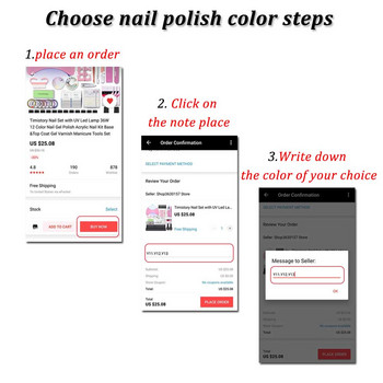 Σετ δώρου με λάμπα νυχιών 150 W με 30 χρώματα Nail Gel Polish Σετ Μανικιούρ Ακρυλικό Σετ νυχιών με Μηχανή για τρυπάνι νυχιών υψηλής ποιότητας 20/12 W