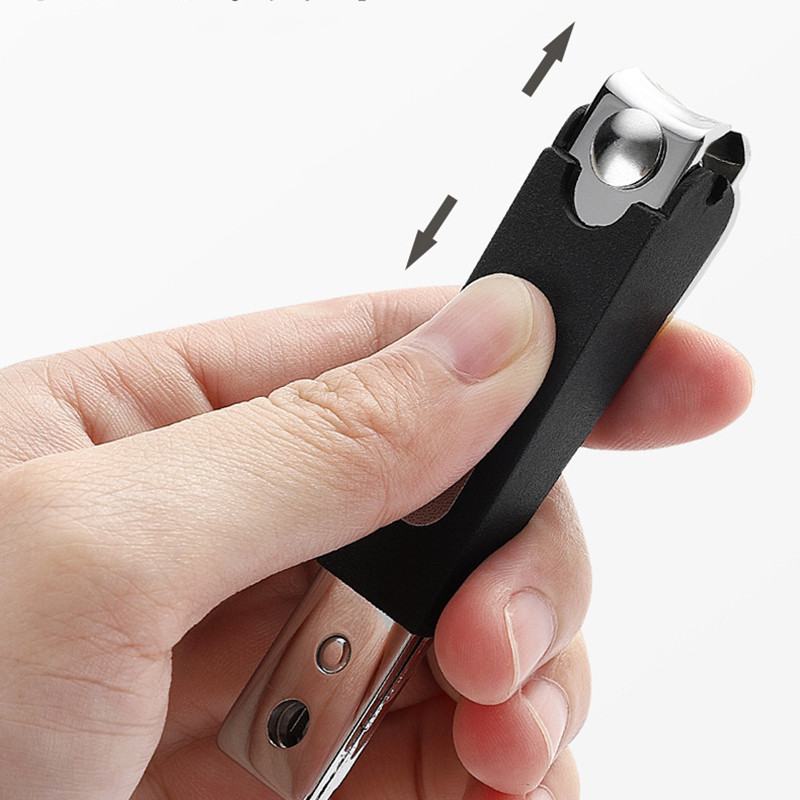 26 vnt. Profesionalus nagų kirpimo mašinėlių manikiūro rinkinys Aukštos kokybės nerūdijančio plieno nagų kirpimo žirklinių odelių žnyplių nagų įrankių rinkinys