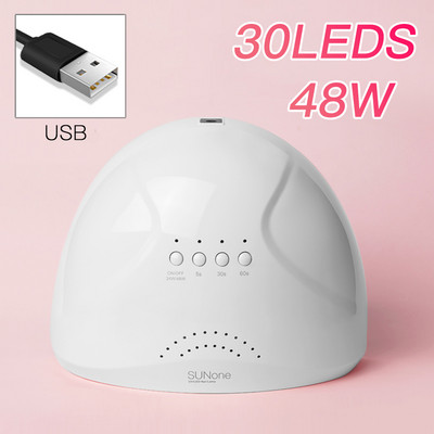 Forró körömszárító UV LED körömlámpa LED-es lámpa UV géles körömlakk száradáshoz érzékelővel LCD kijelző körömlámpa eszközök 2 szín