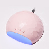 UV LED svjetiljka za nokte s 18/12 kom LED dioda za stvrdnjavanje gela za nokte Lampa za sušenje laka za nokte 60/90/120s Auto senzorski alati za manikuru