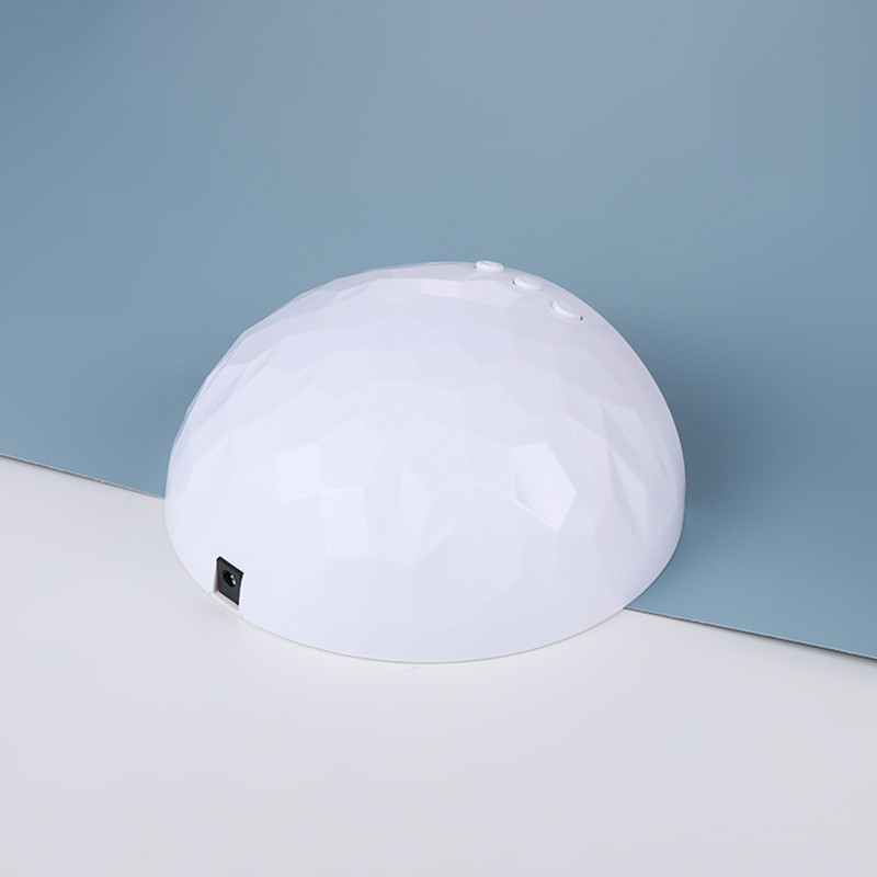 UV LED svjetiljka za nokte s 18/12 kom LED dioda za stvrdnjavanje gela za nokte Lampa za sušenje laka za nokte 60/90/120s Auto senzorski alati za manikuru