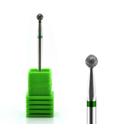 MISSGUOGUO Nail Art Električna svrdla za nokte Rezači za manikuru Svrdla za stroj za manikuru Nail Art Drilling Bits Savjeti