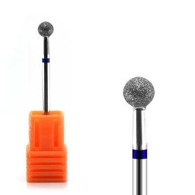 MISSGUOGUO Nail Art Električna svrdla za nokte Rezači za manikuru Svrdla za stroj za manikuru Nail Art Drilling Bits Savjeti