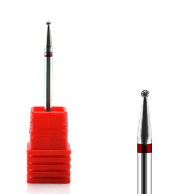 MISSGUOGUO Nail Art Električna svrdla za nokte Rezači za manikuru Svrdla za stroj za manikuru Nail Art Drilling Bits Savjeti