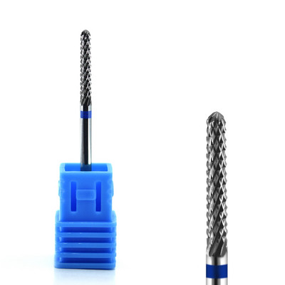 MISSGUOGUO Nail Art Električna svrdla za nokte Rezači za manikuru Svrdla za stroj za manikuru Nail Art Drilling Bits Savjeti