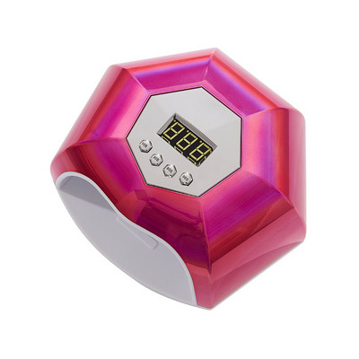 83W UV LED svjetiljka za nokte s 42 LED diode za stvrdnjavanje gela za sušenje noktiju Lampa za sušenje laka za nokte 10/30/60/99 s Automatski senzorski alati za manikuru