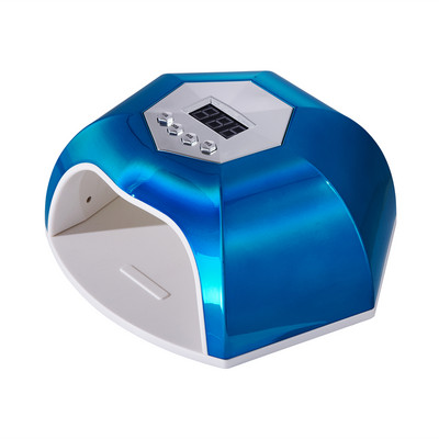 83W UV LED svjetiljka za nokte s 42 LED diode za stvrdnjavanje gela za sušenje noktiju Lampa za sušenje laka za nokte 10/30/60/99 s Automatski senzorski alati za manikuru