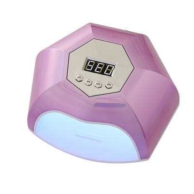 83W UV LED svjetiljka za nokte s 42 LED diode za stvrdnjavanje gela za sušenje noktiju Lampa za sušenje laka za nokte 10/30/60/99 s Automatski senzorski alati za manikuru
