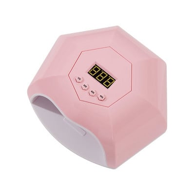 83W UV LED svjetiljka za nokte s 42 LED diode za stvrdnjavanje gela za sušenje noktiju Lampa za sušenje laka za nokte 10/30/60/99 s Automatski senzorski alati za manikuru