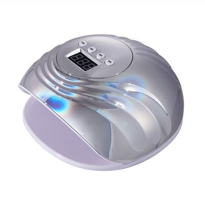 2022 Nova LED lampa 76W Sušilo za nokte 39 LED UV lampa za sušenje gel laka Timer Auto Sensor Alati za manikuru Profesionalni